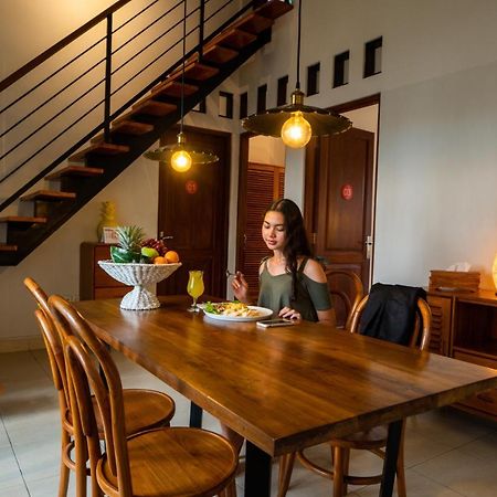 De Tropen Jogja Villa Beran Kidul Ngoại thất bức ảnh