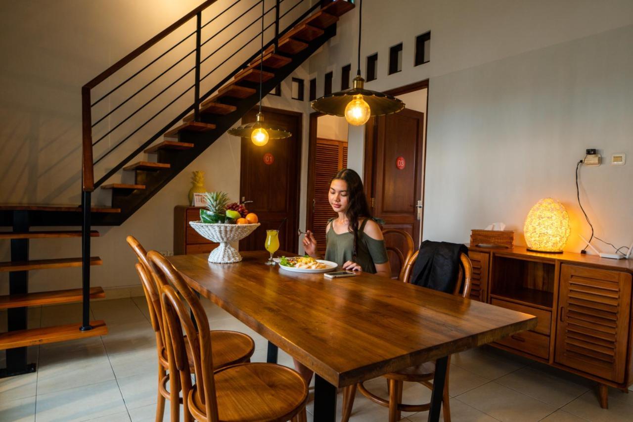 De Tropen Jogja Villa Beran Kidul Ngoại thất bức ảnh