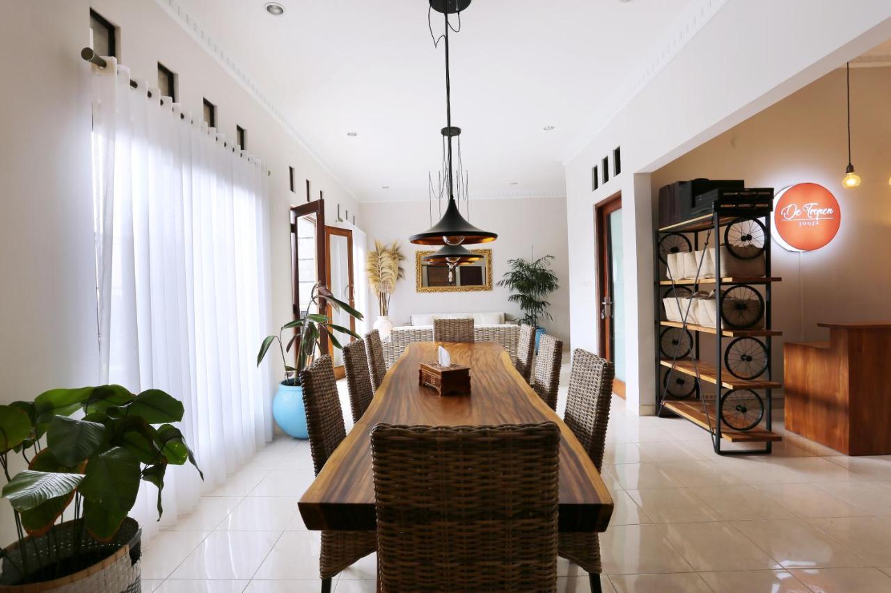 De Tropen Jogja Villa Beran Kidul Ngoại thất bức ảnh