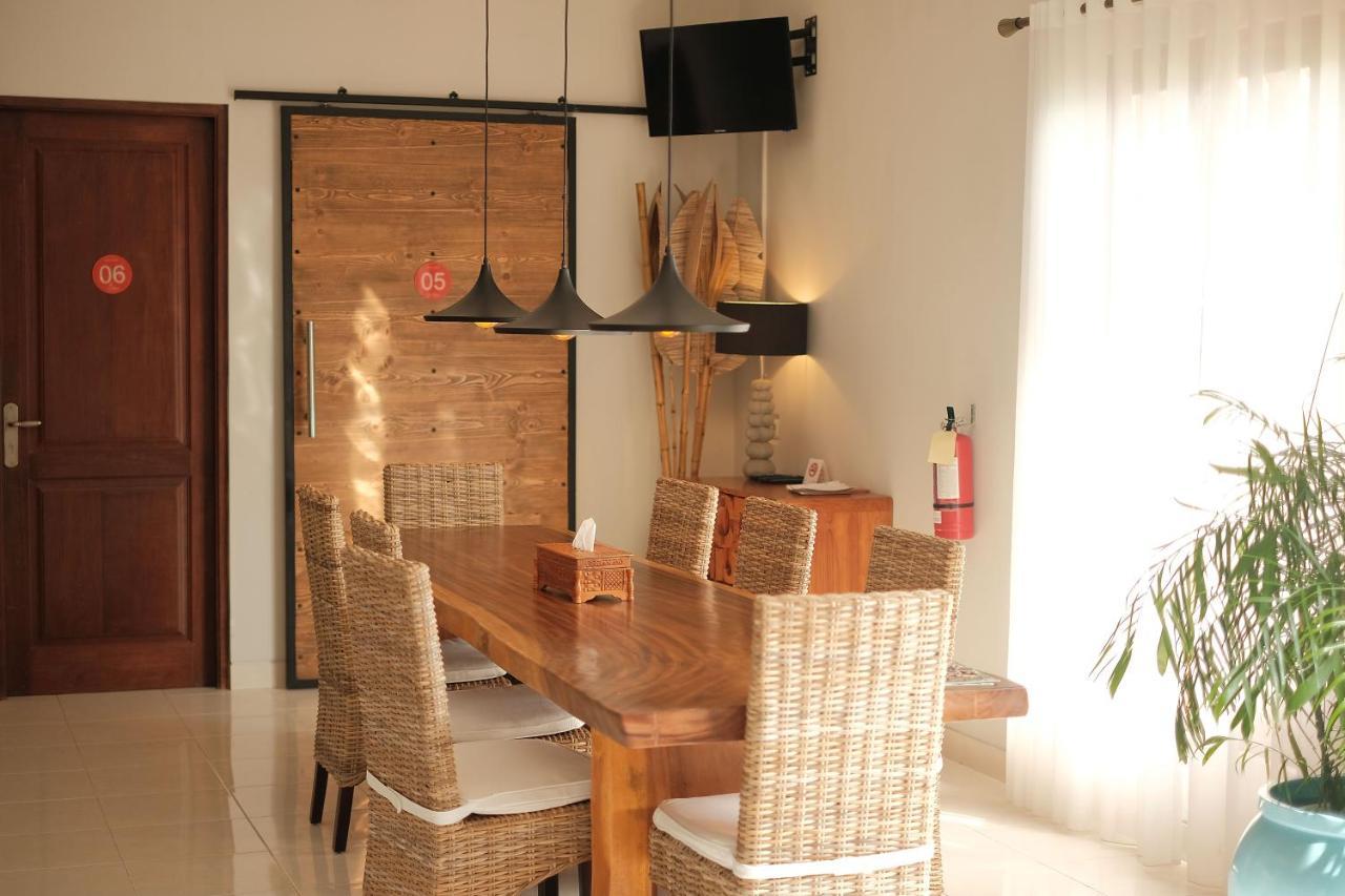 De Tropen Jogja Villa Beran Kidul Ngoại thất bức ảnh