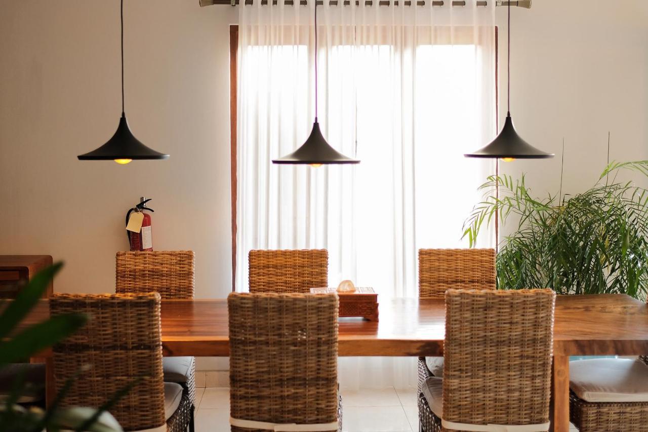 De Tropen Jogja Villa Beran Kidul Ngoại thất bức ảnh