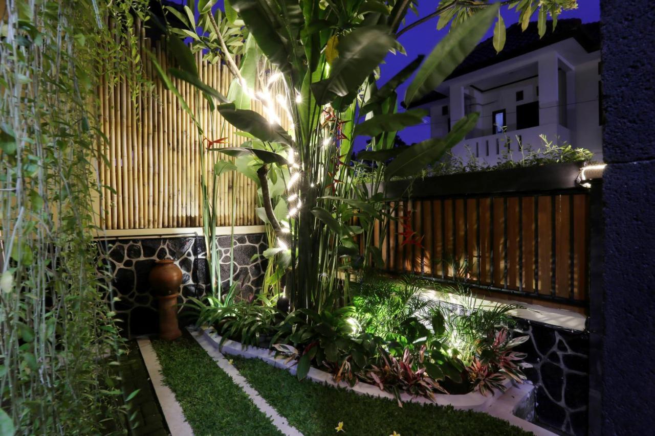 De Tropen Jogja Villa Beran Kidul Ngoại thất bức ảnh