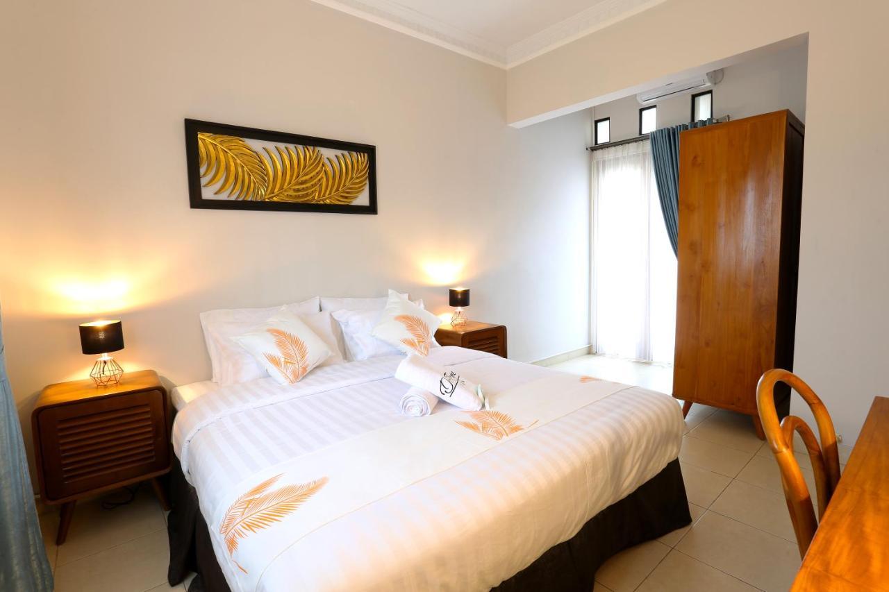 De Tropen Jogja Villa Beran Kidul Ngoại thất bức ảnh