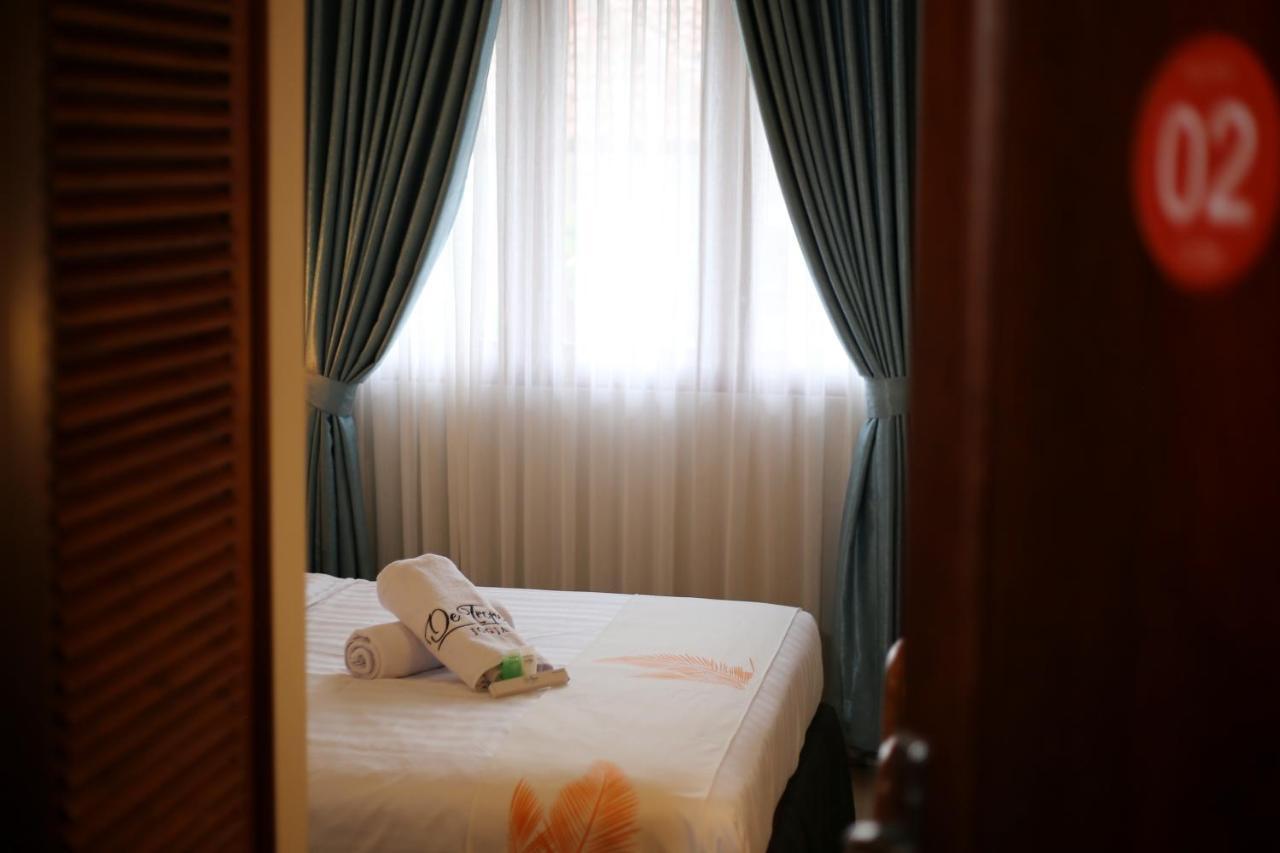 De Tropen Jogja Villa Beran Kidul Ngoại thất bức ảnh