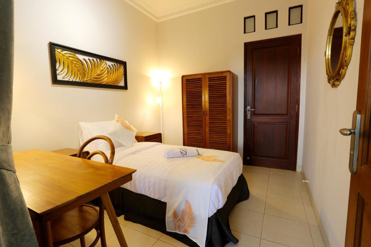 De Tropen Jogja Villa Beran Kidul Ngoại thất bức ảnh