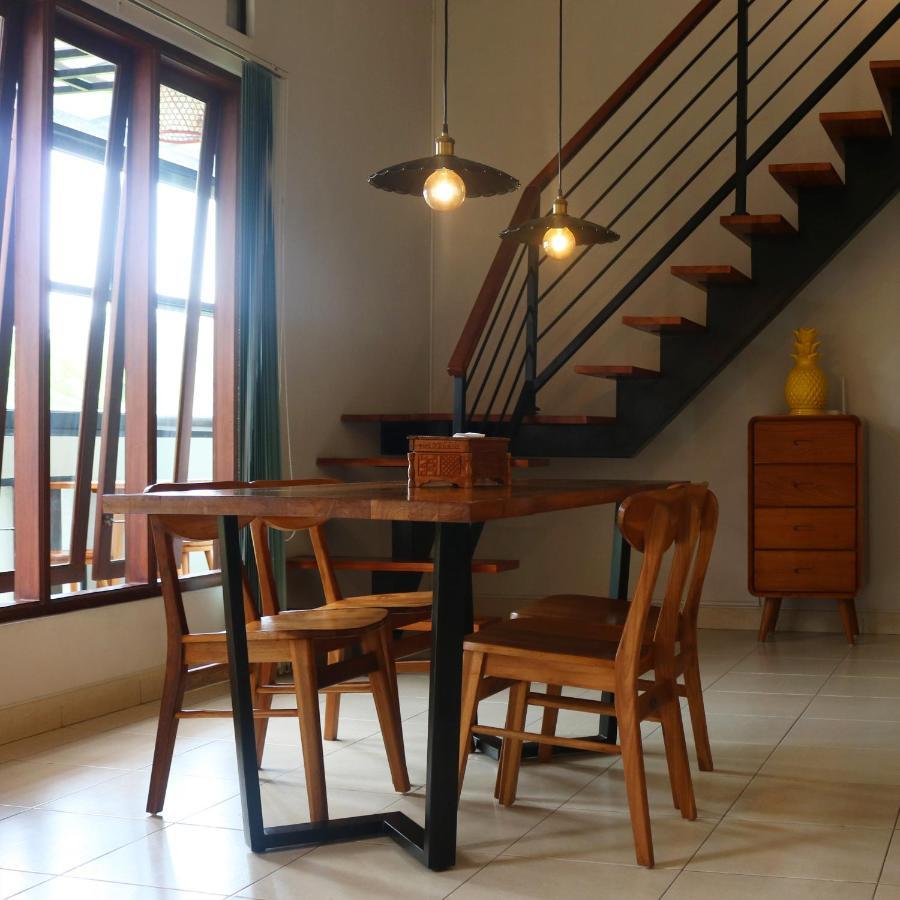 De Tropen Jogja Villa Beran Kidul Ngoại thất bức ảnh