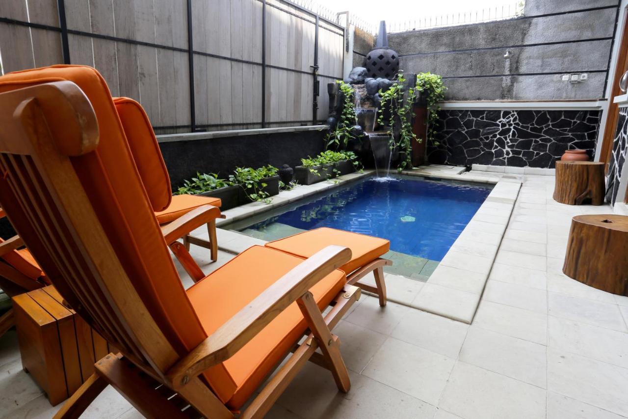 De Tropen Jogja Villa Beran Kidul Ngoại thất bức ảnh