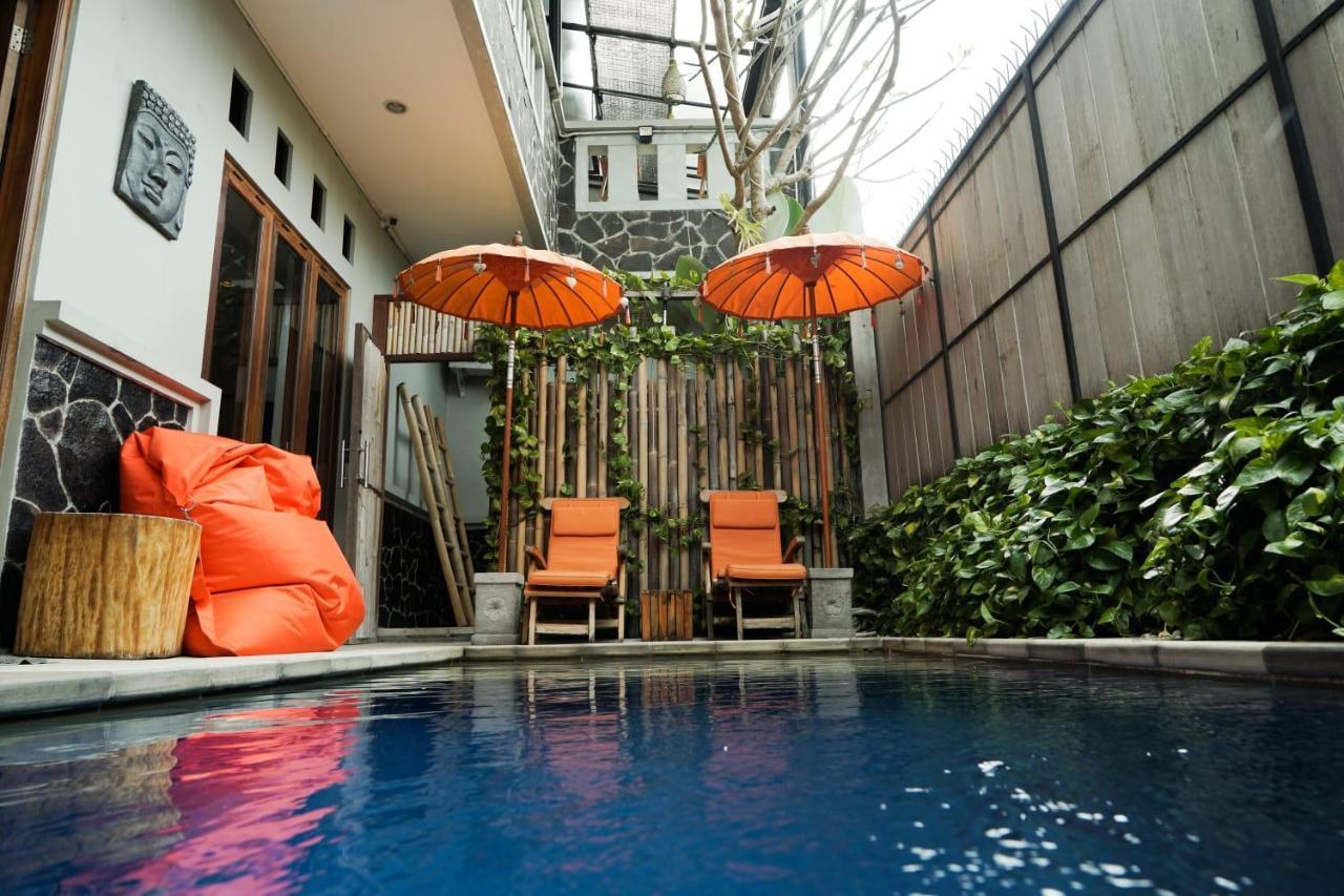 De Tropen Jogja Villa Beran Kidul Ngoại thất bức ảnh
