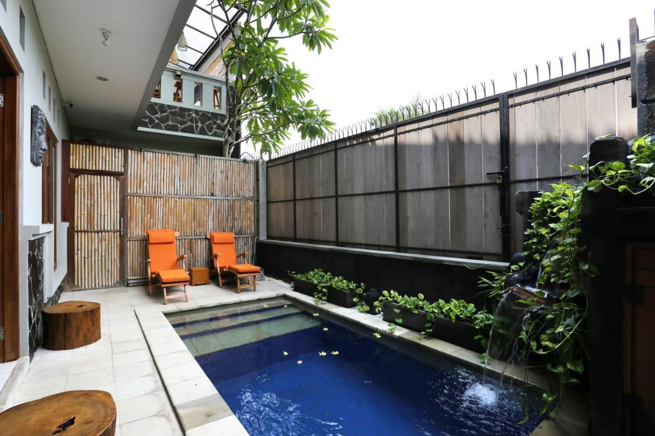 De Tropen Jogja Villa Beran Kidul Ngoại thất bức ảnh