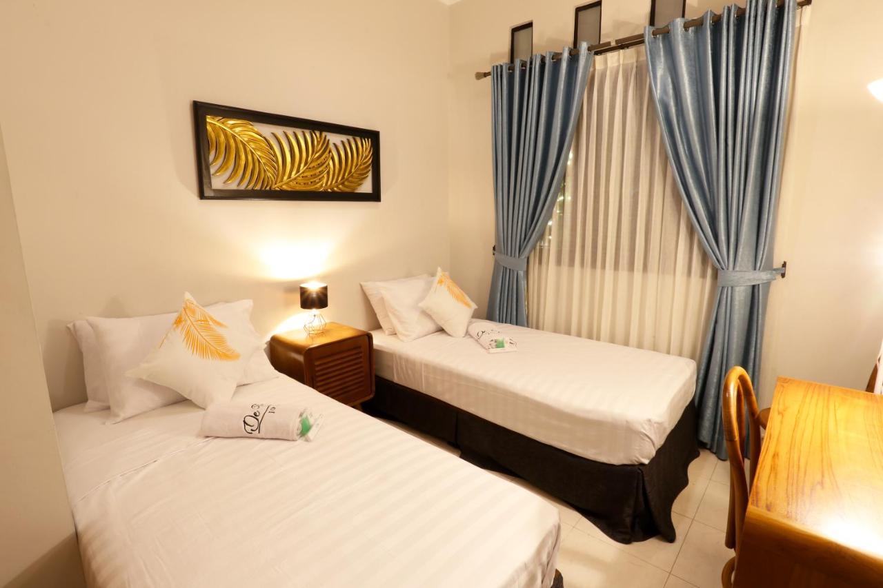 De Tropen Jogja Villa Beran Kidul Ngoại thất bức ảnh