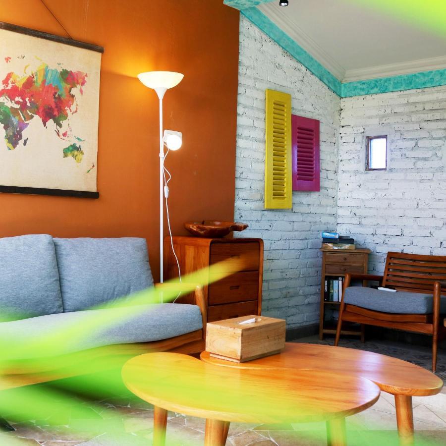 De Tropen Jogja Villa Beran Kidul Ngoại thất bức ảnh