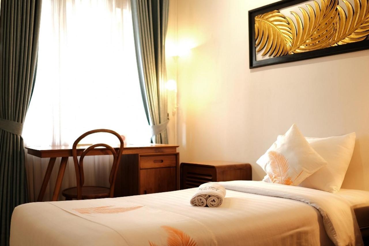De Tropen Jogja Villa Beran Kidul Ngoại thất bức ảnh