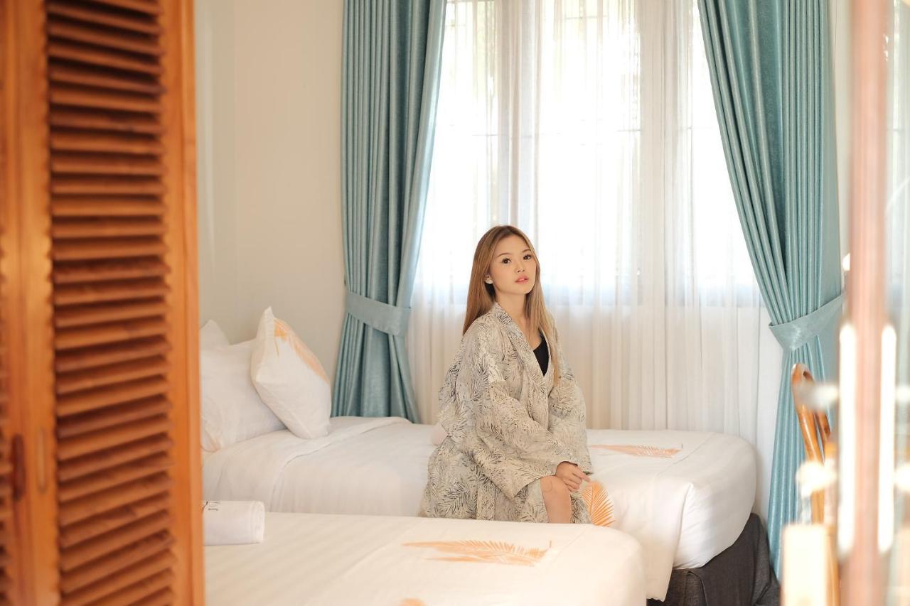 De Tropen Jogja Villa Beran Kidul Ngoại thất bức ảnh