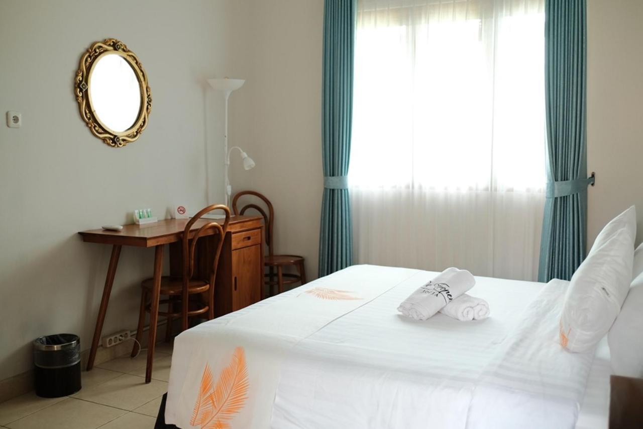 De Tropen Jogja Villa Beran Kidul Ngoại thất bức ảnh