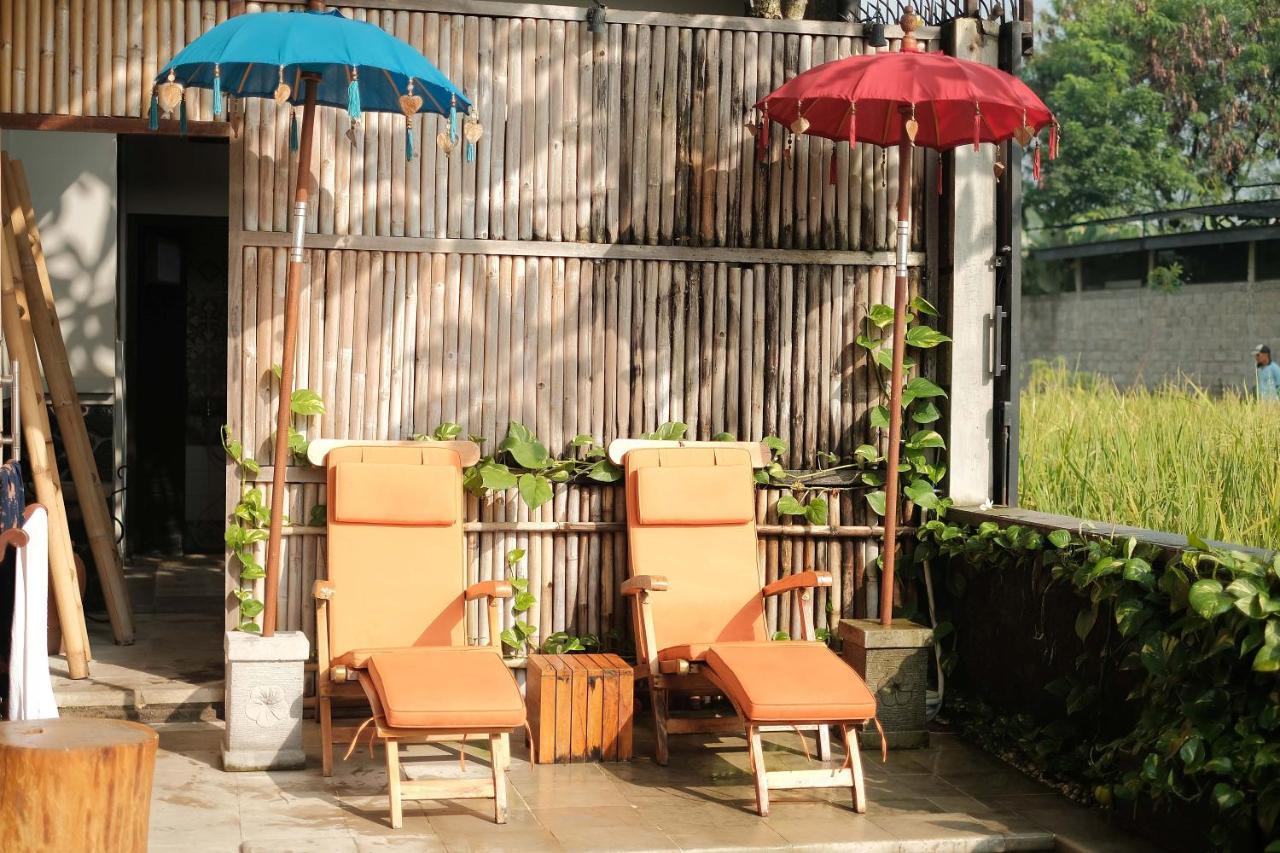 De Tropen Jogja Villa Beran Kidul Ngoại thất bức ảnh